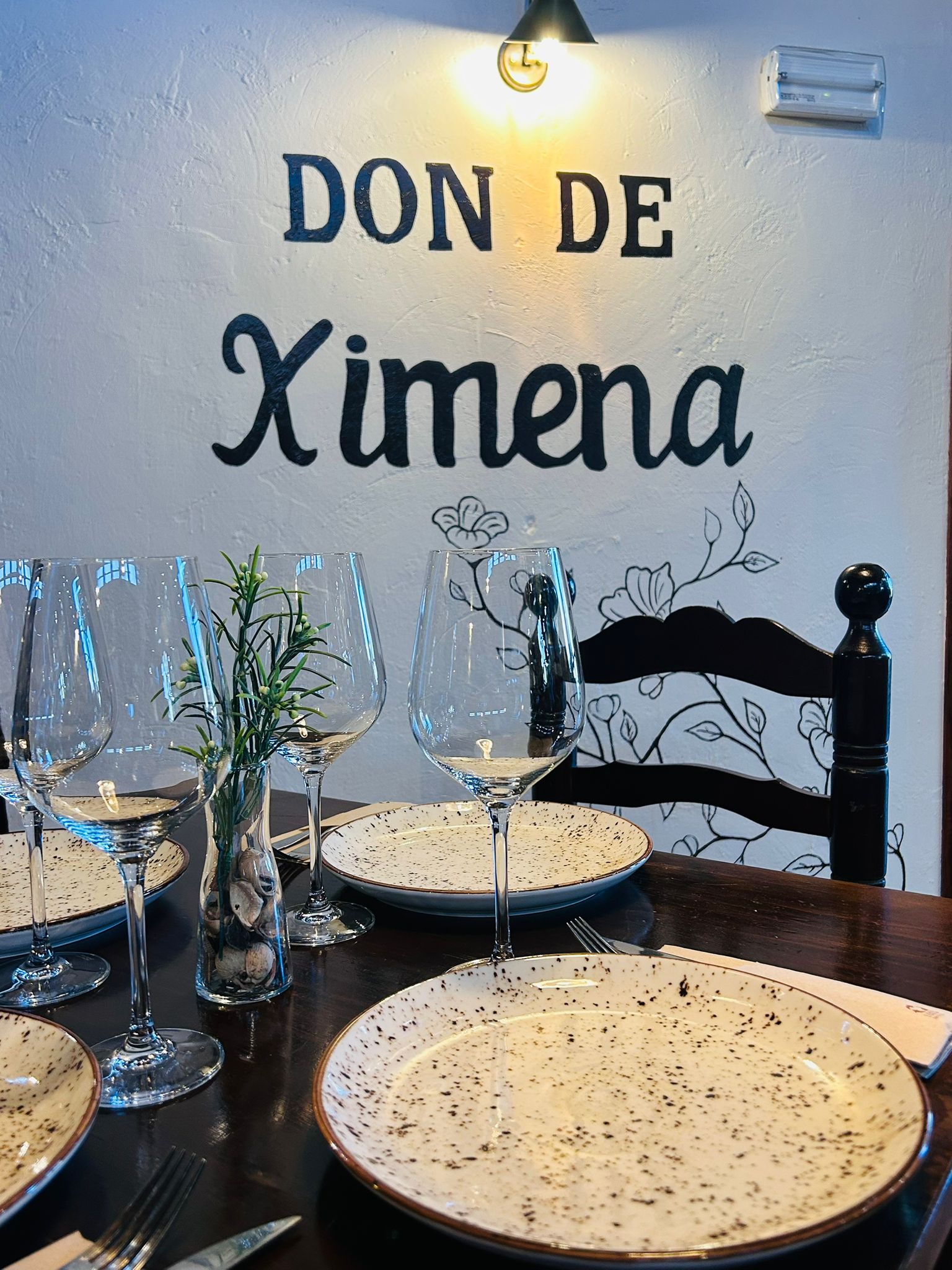 Especialidades de Don De Ximena Gastrobar