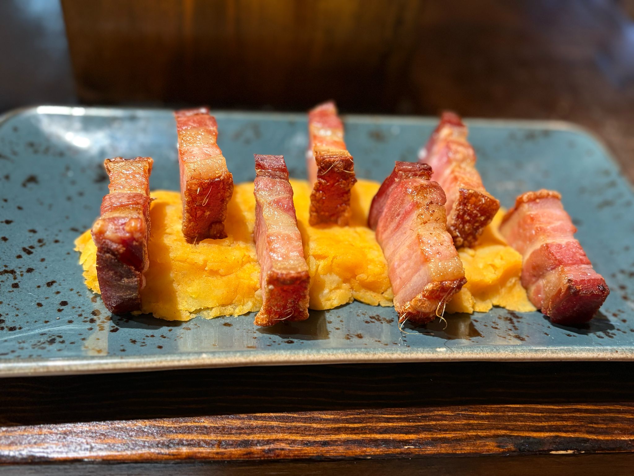 Gastronomía de la Sierra de Madrid