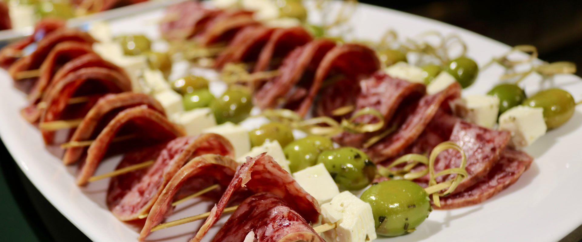 Tabla de especialidades de Don De Ximena Gastrobar